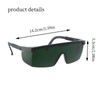 Joyan Protective Glasses, UV Safety Glasses, Safety Glasses for Glasses