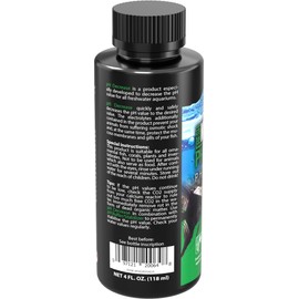 MICROBE-LIFT 9043-S pH Decrease - PH Reduction Easy and Safe in Freshwater Aquarium, S