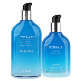 Partner company Moisture-intensive all-in-one 150ml that fills moisture to the core of the skin / 피부 속까지 수분을 꽉 채우는 수분집중 올인원 150ml