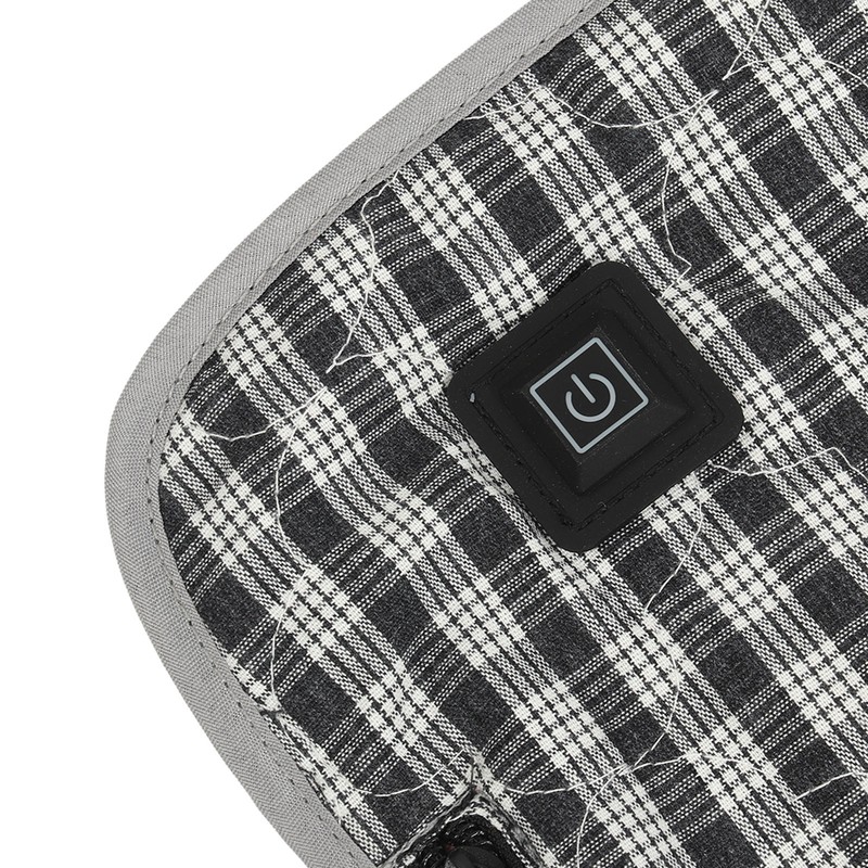 Camping Sleeping Bag Pad USB Port Heated Sleeping Bag Pad