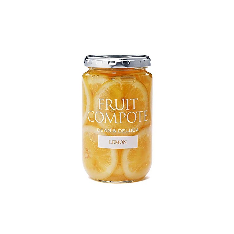 dean and deluca fruit compote lemon