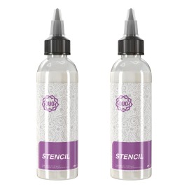 Pega Stencil Gel De Transferencia Para Tatuajes 2pz 4oz