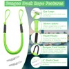 XITAO Bungee Dock Line, Mooring Rope, Boat & Pontoon Accessories,