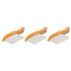 50pcs Teeth Interproximal Wedge Stainless Steel Heat Resistant Dental Matrix