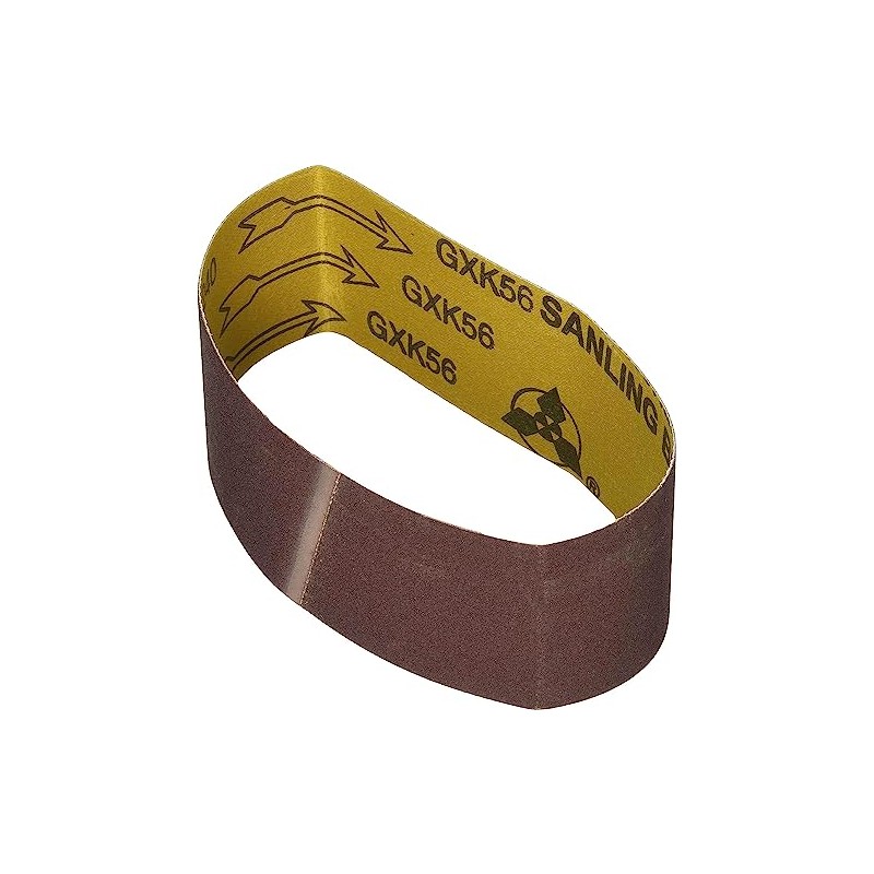Triton TPTA1264X406240G5PK Sanding Belt #240 5 Pack Alumina Abrasive Material