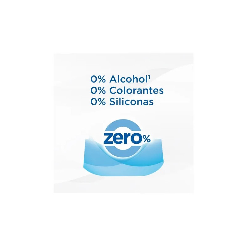 Shampoo Mennen Zero Cabello Saludable 700ml