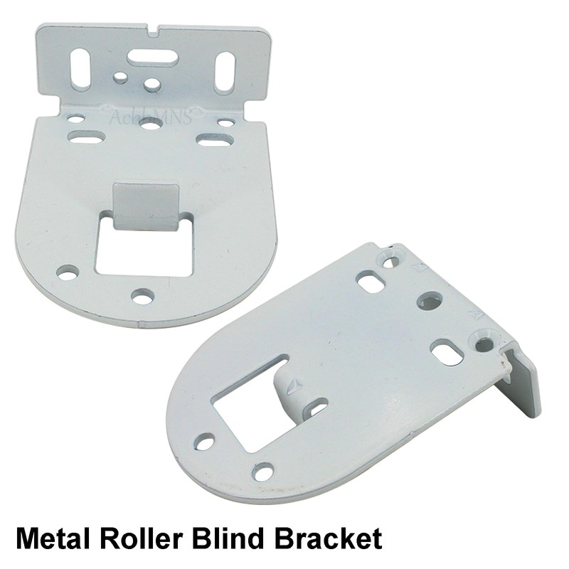 AcbbMNS 43mm Roller Blind Fittings Replacement Repair Kit, Roller Shade