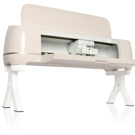 LOPASA Stand Legs Compatible with Cricut Maker 4, 3, 1, Machine Organization and Storage, Craft Desk Accessories and Space Organizer, Cutting Machine Storage Solutions