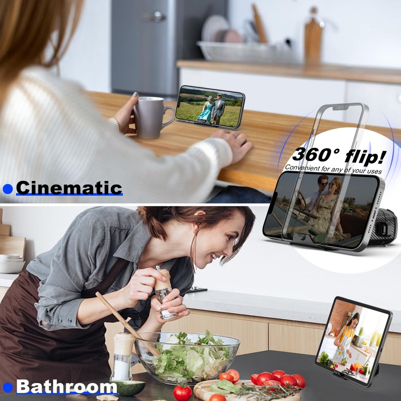 RFUNGUANGO for AirPods 4th Generation Case 2024 Latest Multi Functional