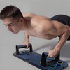Adjustable Push Up Board,Portable Multi-function Muscle Exercise Trainer,Home Training Equipment