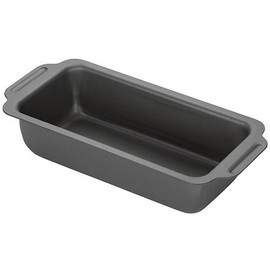 Stellar Horwood SHA30 3lb Loaf Tin, Stainless Steel, Black, 30.3 x 14 x 6 cm