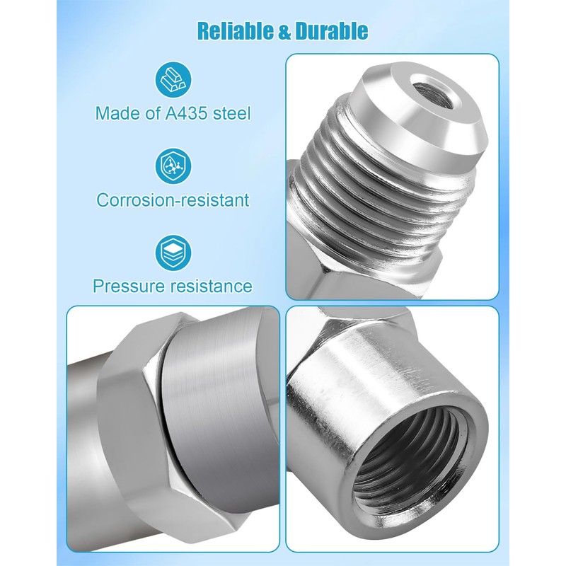 Fuel Check Valve Regulator ‎Compatible with Detroit Diesel Series 60