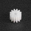 uxcell 40pcs Plastic Gears 12 Teeth Model 122A Reduction Gear