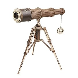 Rokr Wooden Model Astronomical Telescope