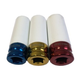 HP-Autozubehör 13213 Inserts 17/19/21 mm