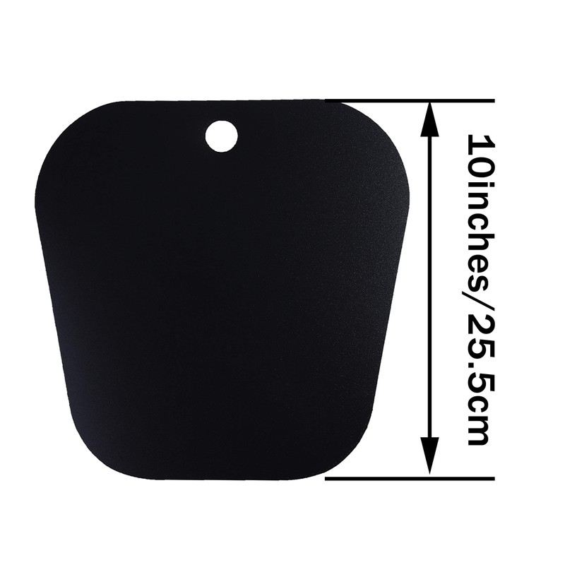 Ruisita 6 Pack (3 Pairs) Reusable Boots Tall Support Boot