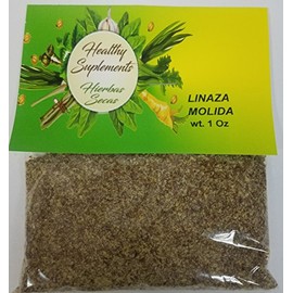 Linaza Molida 1oz