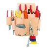 CLC Custom Leathercraft W500 Electrician's Tool Pouch, Heavy Duty, 8-Pocket,