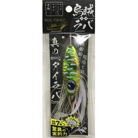 REAL FISHER 05 KEIMURA OLIGLO 4.2 oz (120 g) REAL FISHER MULE, 4.2 oz (120 g)