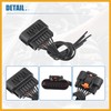Partuto Ignition Coil Connector Wiring Harnesses Replacement for Chevy Cruze
