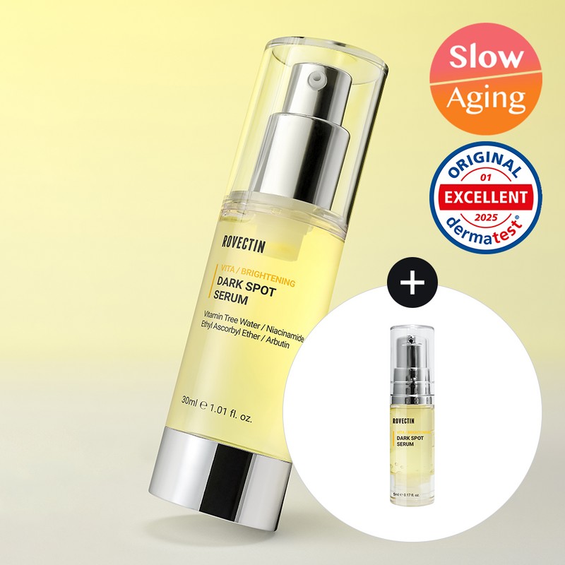 Rovectin [3-Day Dark Spot Care / Vitamin C Ampoule] Rovectin