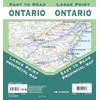 Ontario Large Print Province Map