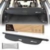 Nilight Trunk Cargo Cover for Honda Passport 2019 2020 2021