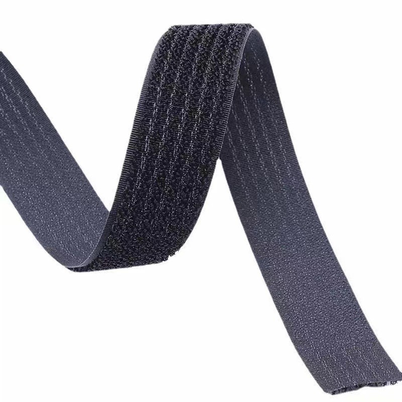 16Ft x 1In Adjustable Cable Straps with 25 Metal Buckles,