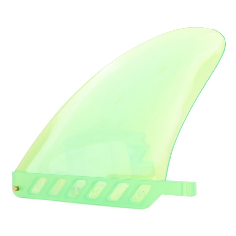 Tracking Fin Flexible Stable Exquisite Surfboard Tail Rudder Light Compact