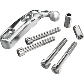 GEN 2 Perch Ball Mount Kit (Chrome)