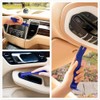 Sarmyarc Auto Trim Removal Tool Kit,6 Pcs Car Trim Removal