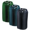 Coghlans Men's Bag-12 Dia x 22" Stuff Bag-Black, 12 Inch
