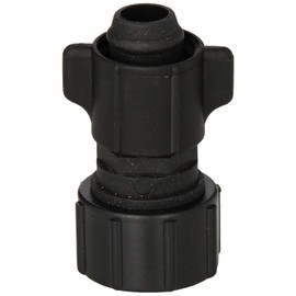 Orbit 3 Pack 1/2 Inch Universal Hose to Faucet Adapter for Drip Irrigation Tube (.620-.710)