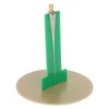 0.8‑8.5GHz Ultrawideband Circular Polarization Antenna 3‑6dBi Isometric Helical Spiral Antenna