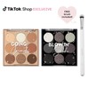 ColourPop 9-Pan Shadow Palette Duos + Free Brush - Exclusive