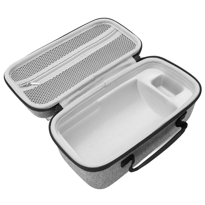 Case for Capsule 3 1080P Projector, EVA Waterproof Shakeproof Bag,