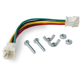 RV Air Conditioner Adapter A/C ACCOLKIT Compatible with Coleman AC135 AC150 ACM135 ACM150