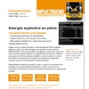 HOLIX LAB- PREENTRENO IMPACTRUENO 300 GRAMOS SABOR NARANJA