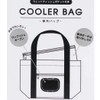 Snoopy Mini Tote Face Up Peanuts Insulated Lunch Bag with