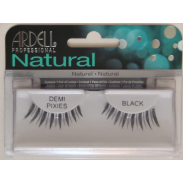 Ardell (LOT OF 4) Ardell Natural DEMI PIXIES False Lashes