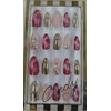 Wing Beat Nail Tip Cindy-006