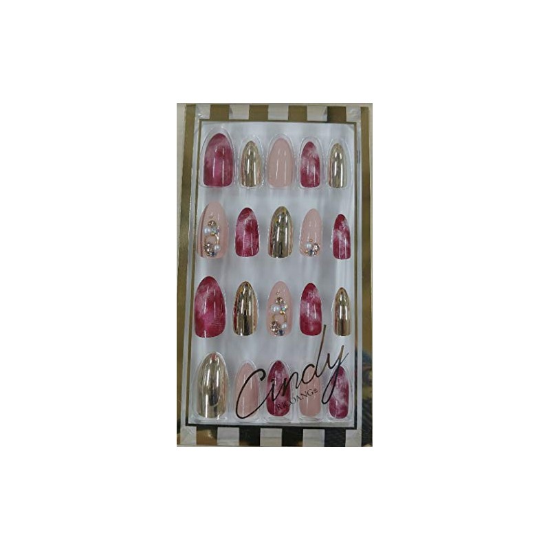 Wing Beat Nail Tip Cindy-006