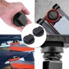 Car Jack Pad,Slotted Trolley Jacking Rubber Blocks,Pinch Weld Side Frame