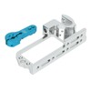 RC Servo Mount Bracket with 25T Arm Aluminum Alloy Anti