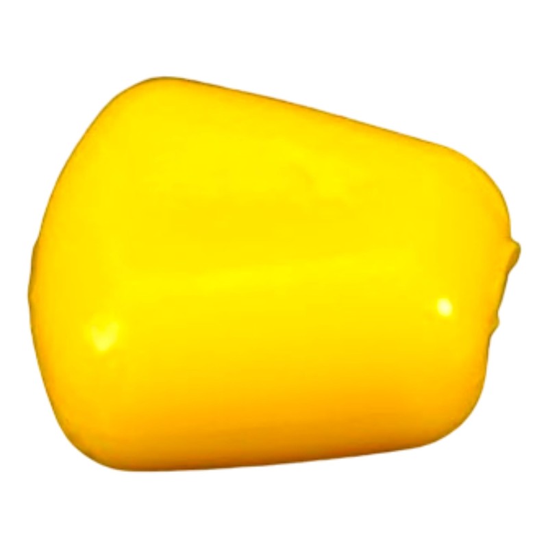 PRO FILSTAR Artificial Bait Set Corn 20 Yellow Pieces -