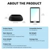 Insta 360 X5 Silicone Base + 2 Pack Screen Protector