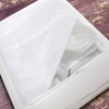 Medium White Tissue Paper Sheets - Thick Tissue Paper for