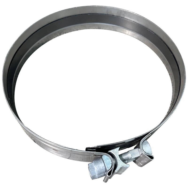 BST BSSP Filter Clamp & Gasket Kit Compatible with Det