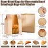 Reusable Bread Bags for Homemade Bread Sourdough, 2 Pack XL