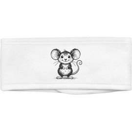 'Happy Baby Mouse' Beauty Head Band/Hair Band (HB00036326)